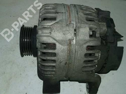Alternator OPEL MERIVA A MPV (X03) 1.4 16V Twinport (E75) | BP2007734M7 