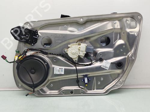 Used Front right window mechanism Front right window mechanism MERCEDES-BENZ E-CLASS (W212) E 220 CDI / BlueTEC (212.001, 212.002) (170 hp) 34646658 34646658