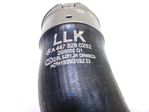 Intercooler pipe MERCEDES-BENZ VITO Van (W447) 119 CDI / BlueTEC (447.601, 447.603, 447.605) | BP40105688M127 - Image 5