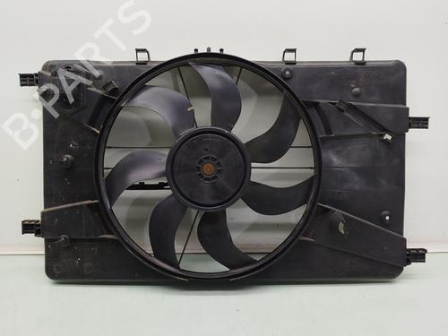 Used Radiator fan Radiator fan OPEL ASTRA J (P10) 1.7 CDTI (68) (110 hp) 32732756 32732756