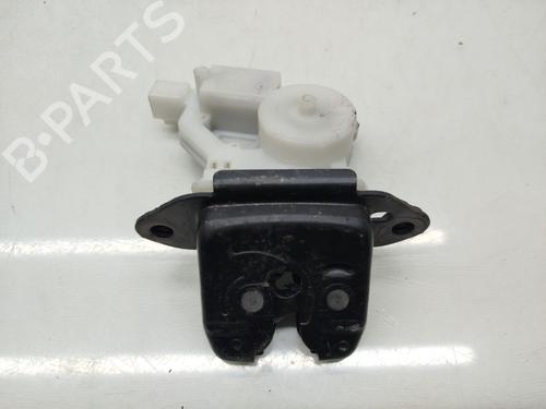 Tailgate lock NISSAN PULSAR Hatchback (C13) 1.2 DIG-T | BP19920603C101 