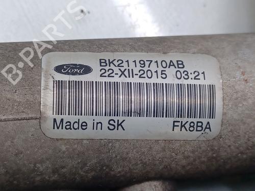 AC radiator FORD TRANSIT CUSTOM V362 Van (FY, FZ) 2.2 TDCi | BP32109121M32