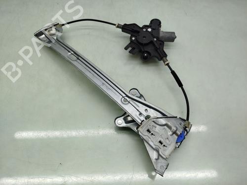 Front left window mechanism TOYOTA COROLLA Hatchback (_E21_, _EA1_, _EH1_) 2.0 Hybrid (MZEH12) | BP34629765C22 - Image 4