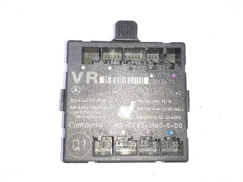 Used Comfort control module MERCEDES-BENZ V-CLASS (W447) [2014-2025]  13048611