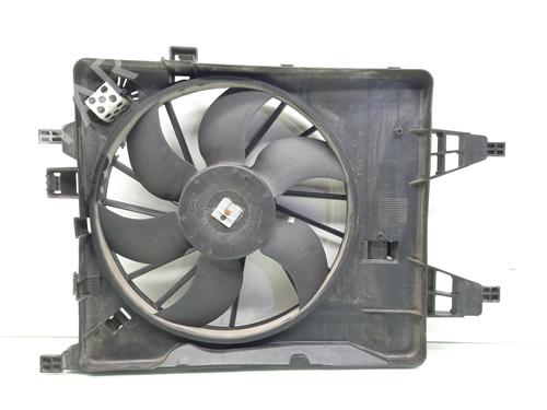 Radiator fan MERCEDES-BENZ CITAN Box Body/MPV (W415) 109 CDI (415.601, 415.603, 415.605) | BP18946437M35 