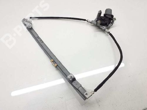Used Front left window mechanism RENAULT SCÉNIC I MPV (JA0/1_, FA0_) 2.0 16V RX4 (139 hp) 9251494