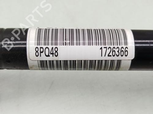 Right front driveshaft OPEL CORSA F (P2JO) 1.2 (68) | BP38112471M39 - Image 6