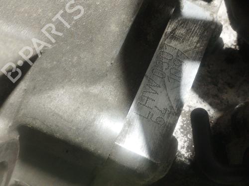 Gearbox VW GOLF VI Variant (AJ5) 1.6 TDI | BP31809906M3