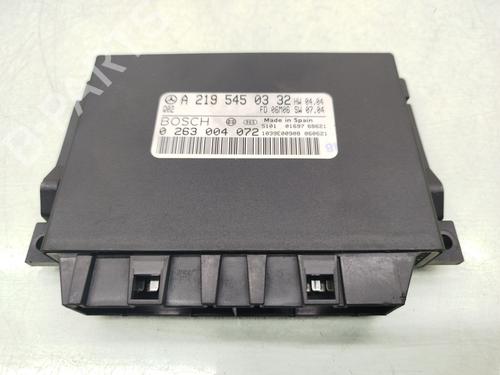 Used Electronic module MERCEDES-BENZ CLS (C219) CLS 350 (219.357) (292 hp) 26530258