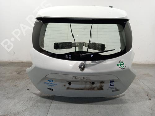 Used Tailgate RENAULT ZOE (BFM_) ZOE (BFMC, BFMD) (136 hp) 30273648