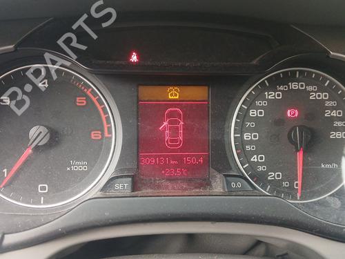 Left front door AUDI A4 B8 (8K2) 2.0 TDI | BP30201511C2 