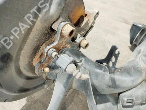 Rear axle VW GOLF VII (5G1, BQ1, BE1, BE2) 1.6 TDI | BP17492694M2 