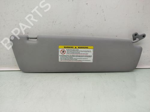 Used Right sun visor MERCEDES-BENZ VITO / MIXTO Van (W639) 111 CDI (639.601, 639.603, 639.605) (109 hp) 24397885