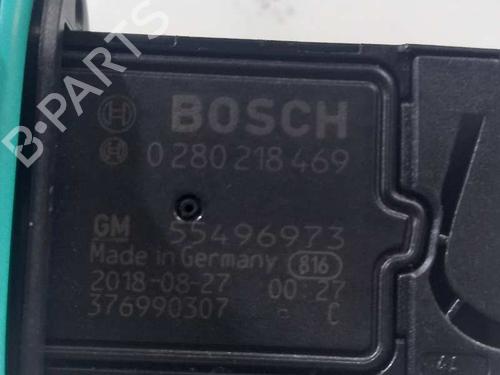 Mass air flow sensor OPEL ASTRA K (B16) 1.6 CDTi (68) | BP12998795M95 