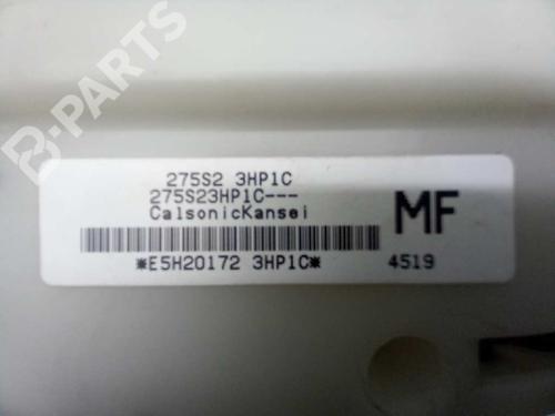 Climate control NISSAN MICRA IV (K13K, K13KK)  | BP12113646I5 