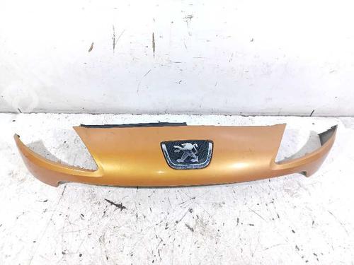 Used Front bumper PEUGEOT 1007 (KM_) [2005-2025]  11022806
