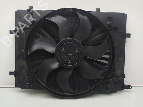 Used Radiator fan Radiator fan MERCEDES-BENZ C-CLASS (W205) C 200 d (205.001) (160 hp) 33235642 33235642