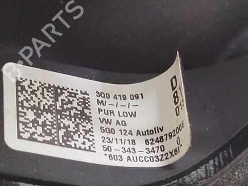 Steering wheel VW CRAFTER Platform/Chassis (SZ_) 2.0 TDI 4motion (SZB, SZC, SZH, SZI, SZO, SZP, SZU, SZV) | BP36236035C49  - Image 5