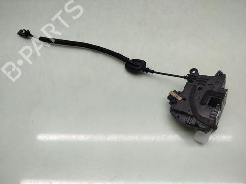 Front left lock RENAULT CLIO V (B7_) 1.0 LPG (B7MT) | BP33814152C98 - Image 2