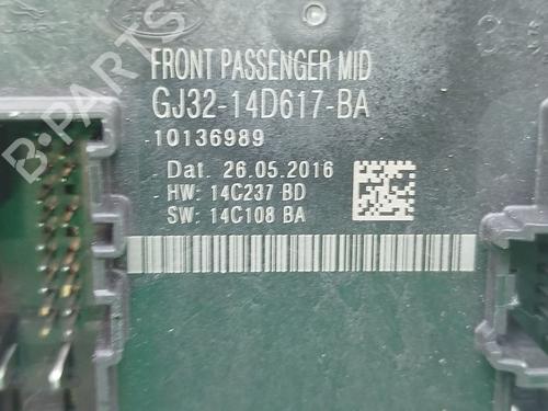 Electronic module JAGUAR F-PACE (X761) 3.0 SDV6 AWD | BP40229097M83 - Image 3