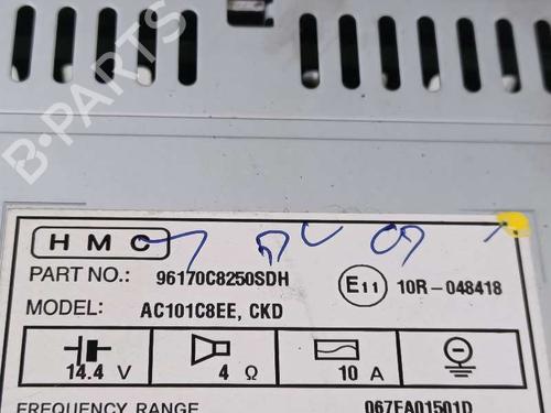 Radio HYUNDAI i20 II (GB, IB)  | BP15243868E6 