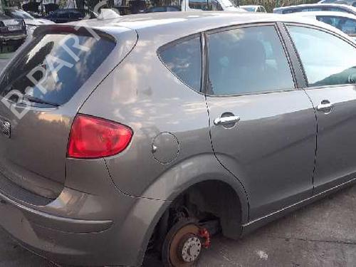 Engine control unit (ECU) SEAT ALTEA (5P1)  | BP9415370M57 