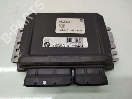 Used Engine control unit (ECU) MINI MINI (R50, R53) Cooper (116 hp) 21076498