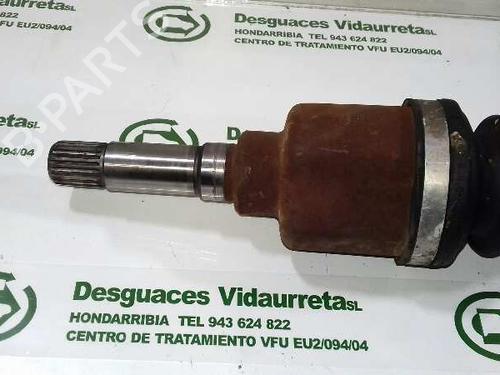 Right front driveshaft PEUGEOT 207 (WA_, WC_) 1.4 16V | BP1462649M39 