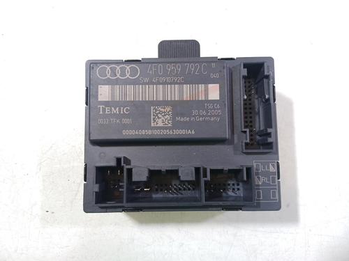 Comfort control module AUDI A6 C6 (4F2) 2.0 TDI | BP38087528M56 - Image 2