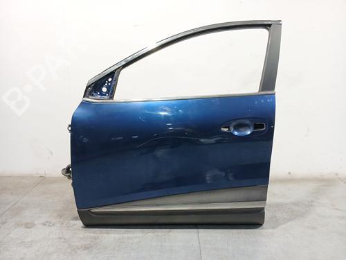 Dør venstre fortil RENAULT KADJAR (HA_, HL_) 1.2 TCe 130 (HLMR) (130 hp) 32516451
