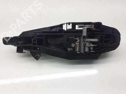 Front right exterior door handle OPEL CORSA F (P2JO)  | BP13635515C129 