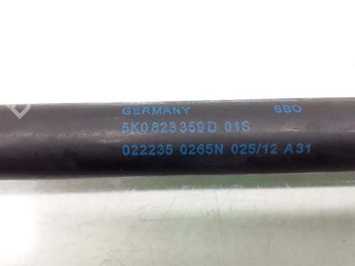 Hood lift support VW GOLF VI (5K1)  | BP14309259C139 