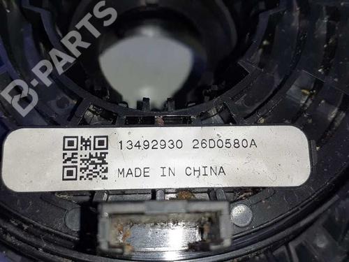 Squib airbag OPEL ASTRA K Sports Tourer (B16) 1.6 CDTi (35) | BP12119183C102 