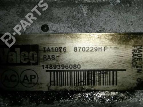 Intercooler PEUGEOT 807 (EB_) 2.0 HDi | BP1461605M30 
