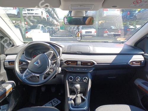 Steering column DACIA SANDERO III 1.0 SCe 65 | BP19700145M21 
