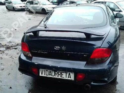 Gearbox HYUNDAI COUPE I (RD) 1.6 i 16V | BP2331096M3 