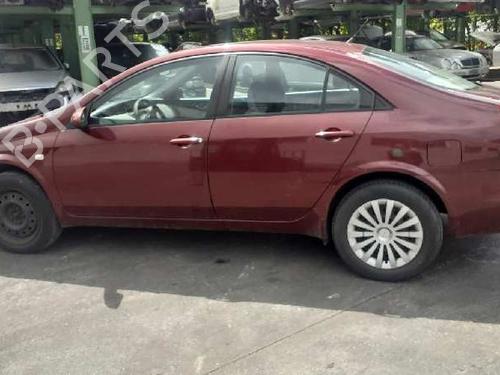 ABS pump NISSAN PRIMERA Hatchback (P12)  | BP7639352M43 