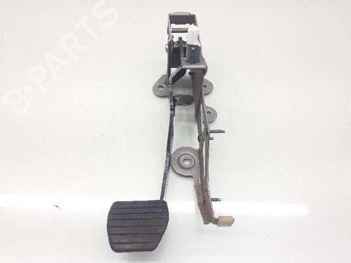 Break pedal MERCEDES-BENZ CITAN MPV (W415) 111 CDI (415.703, 415.705) (110 hp) 13504289