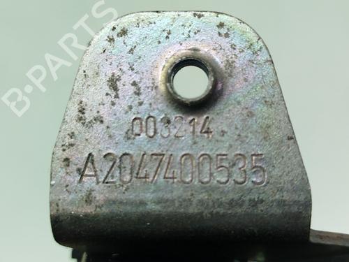 Tailgate lock MERCEDES-BENZ GLA-CLASS (X156) GLA 220 CDI 4-matic (156.905) | BP29356964C101 