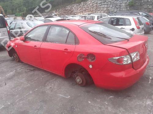 Right rear brake caliper MAZDA 6 Saloon (GG)  | BP15653835M106 