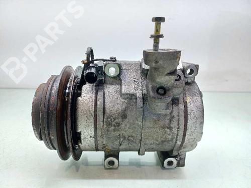 AC compressor MITSUBISHI PAJERO III (V7_W, V6_W)  | BP11205512M34 