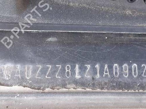 Left mirror AUDI A3 (8L1) 1.9 TDI | BP6148162C26 