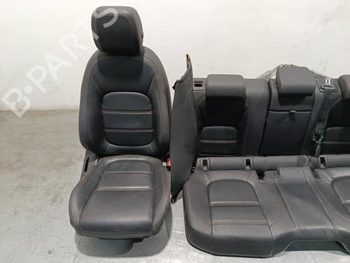 Seats set JAGUAR F-PACE (X761) 2.0 TD4 AWD | BP36321969C78 - Image 2