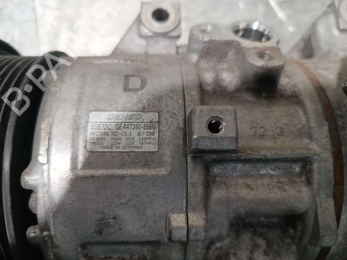 AC compressor TOYOTA AURIS (_E15_) 2.0 D-4D (ADE150_, ADE150R) | BP34186421M34 - Image 6