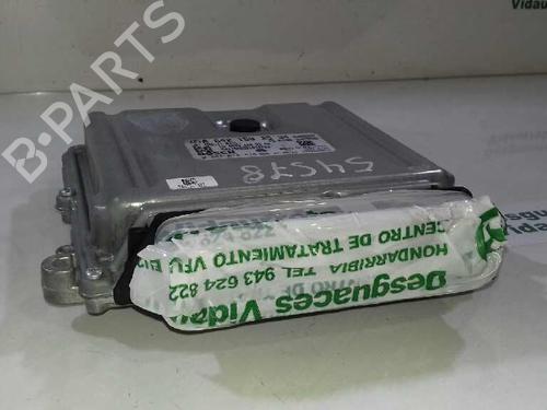 Engine control unit (ECU) MERCEDES-BENZ C-CLASS (W204) C 320 CDI 4-matic (204.089) | BP4460172M57 
