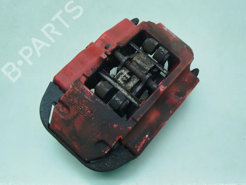 Used Left rear brake caliper Left rear brake caliper PORSCHE CAYENNE (9PA) Turbo 4.5 (450 hp) 34461594 34461594