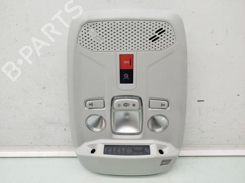 Used Interior roof light CITROËN C4 III (BA_, BB_, BC_) 1.5 BlueHDi 130 (BBYHZB) (131 hp) 29280062