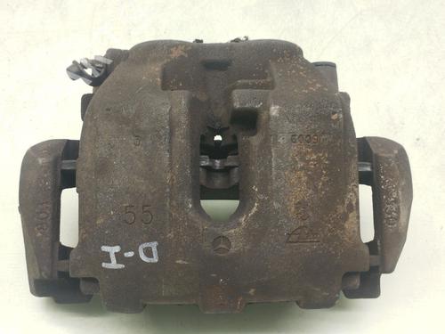 Used Left front brake caliper Left front brake caliper MERCEDES-BENZ M-CLASS (W164) ML 280 CDI 4-matic (164.120) (190 hp) 38331268 38331268