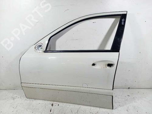 Used Left front door MERCEDES-BENZ E-CLASS (W211) [2002-2009]  13317197