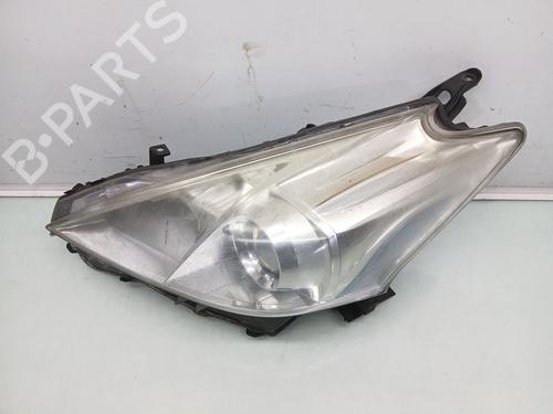 Left headlight TOYOTA PRIUS PLUS (_W4_) 1.8 Hybrid (ZVW40W, ZVW41W) | BP31944865C28